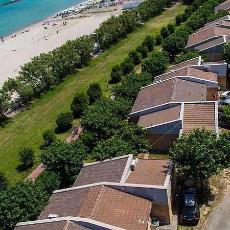 Residence Casabianca Porto San Giorgio Kültér fotó