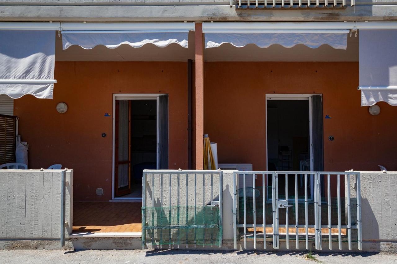 Residence Casabianca Porto San Giorgio Kültér fotó