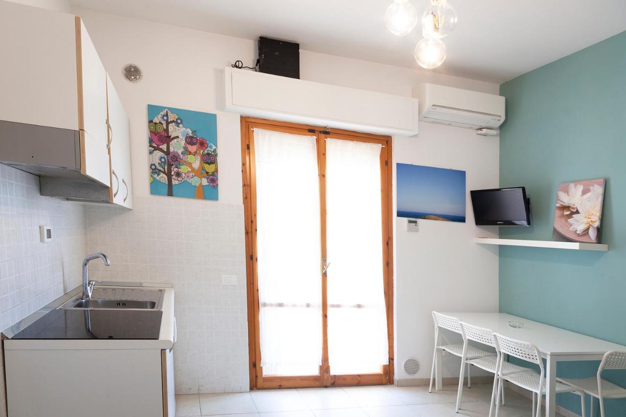 Residence Casabianca Porto San Giorgio Kültér fotó