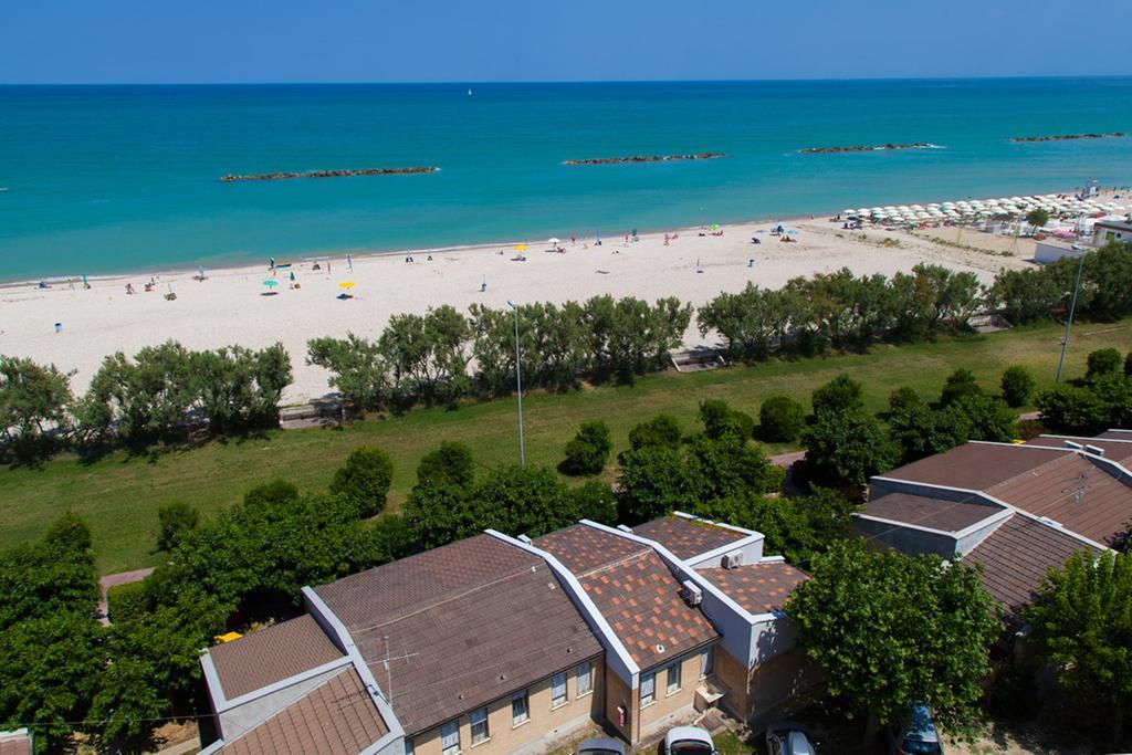 Residence Casabianca Porto San Giorgio Kültér fotó