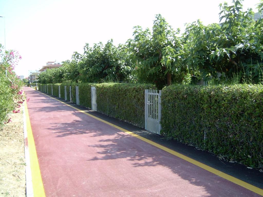Residence Casabianca Porto San Giorgio Kültér fotó