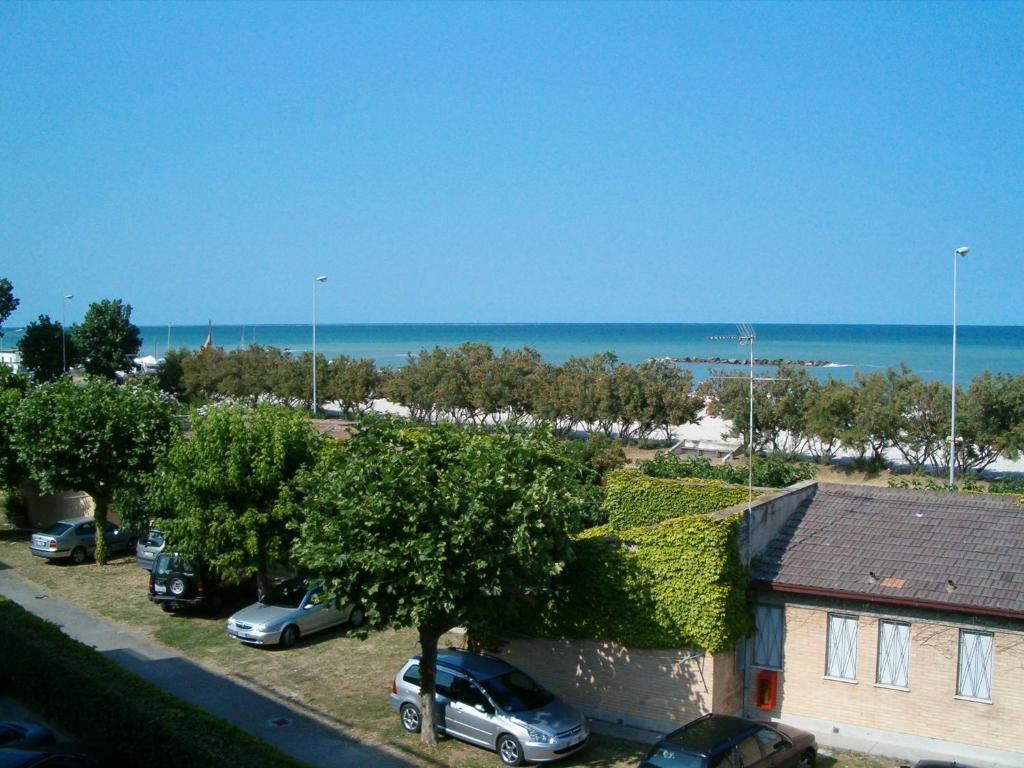 Residence Casabianca Porto San Giorgio Kültér fotó