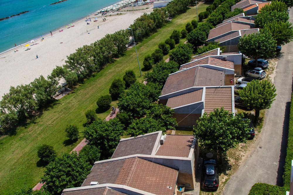 Residence Casabianca Porto San Giorgio Kültér fotó