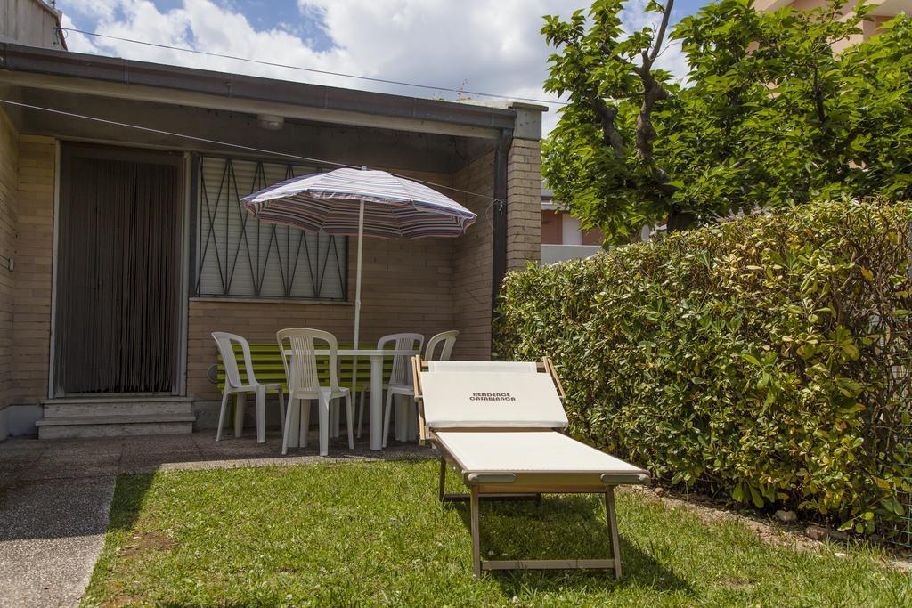 Residence Casabianca Porto San Giorgio Kültér fotó