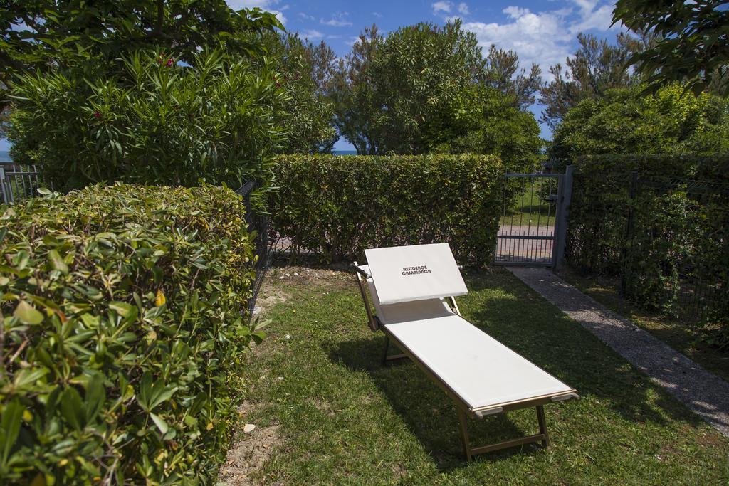 Residence Casabianca Porto San Giorgio Kültér fotó