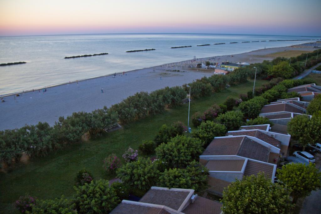 Residence Casabianca Porto San Giorgio Kültér fotó