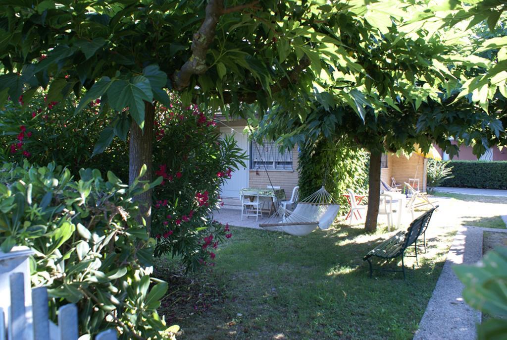 Residence Casabianca Porto San Giorgio Kültér fotó