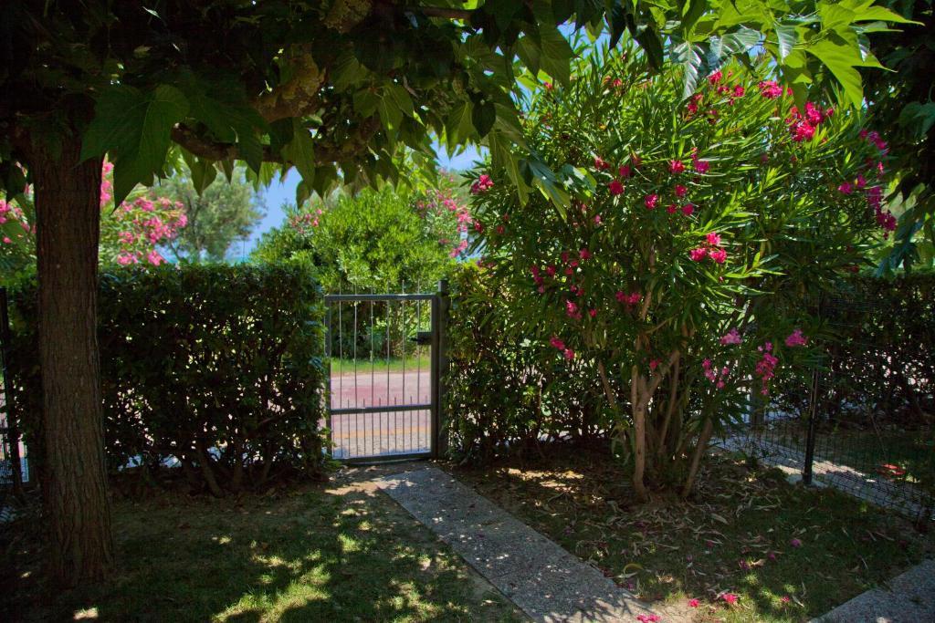 Residence Casabianca Porto San Giorgio Kültér fotó