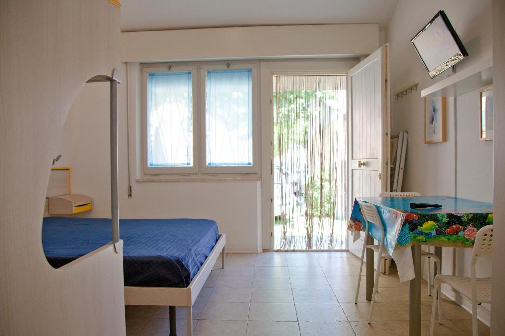 Residence Casabianca Porto San Giorgio Szoba fotó