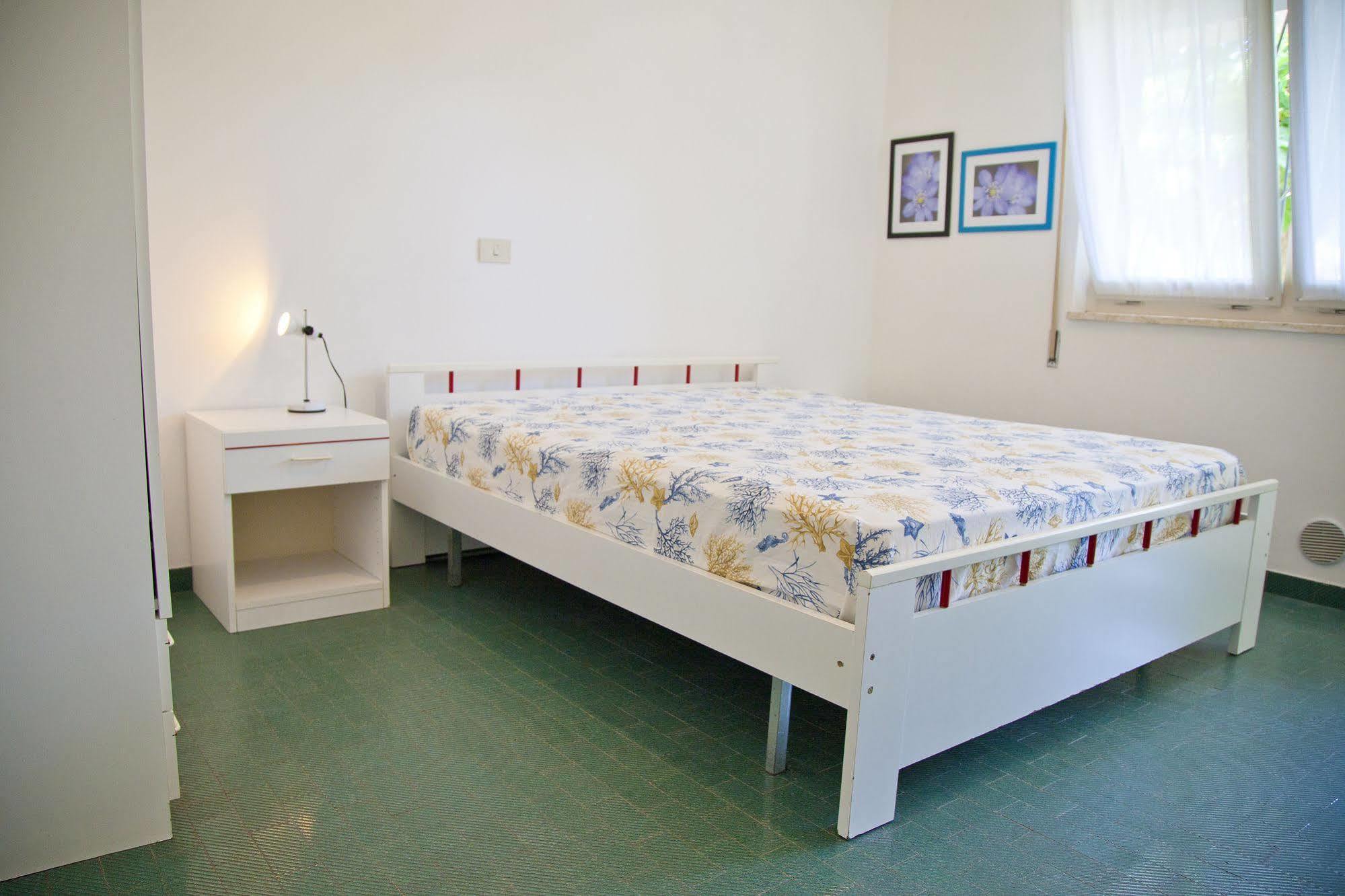 Residence Casabianca Porto San Giorgio Kültér fotó