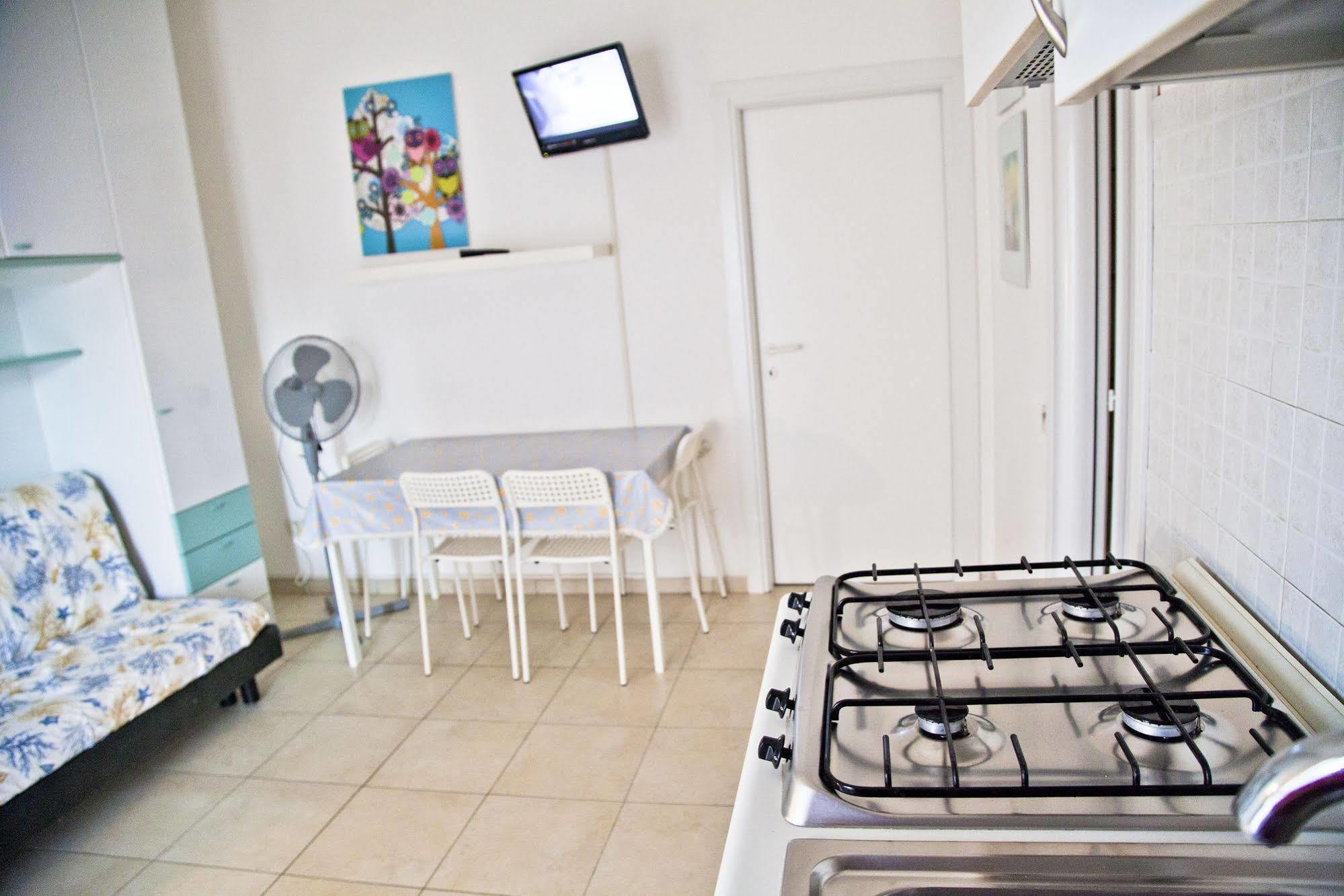 Residence Casabianca Porto San Giorgio Kültér fotó