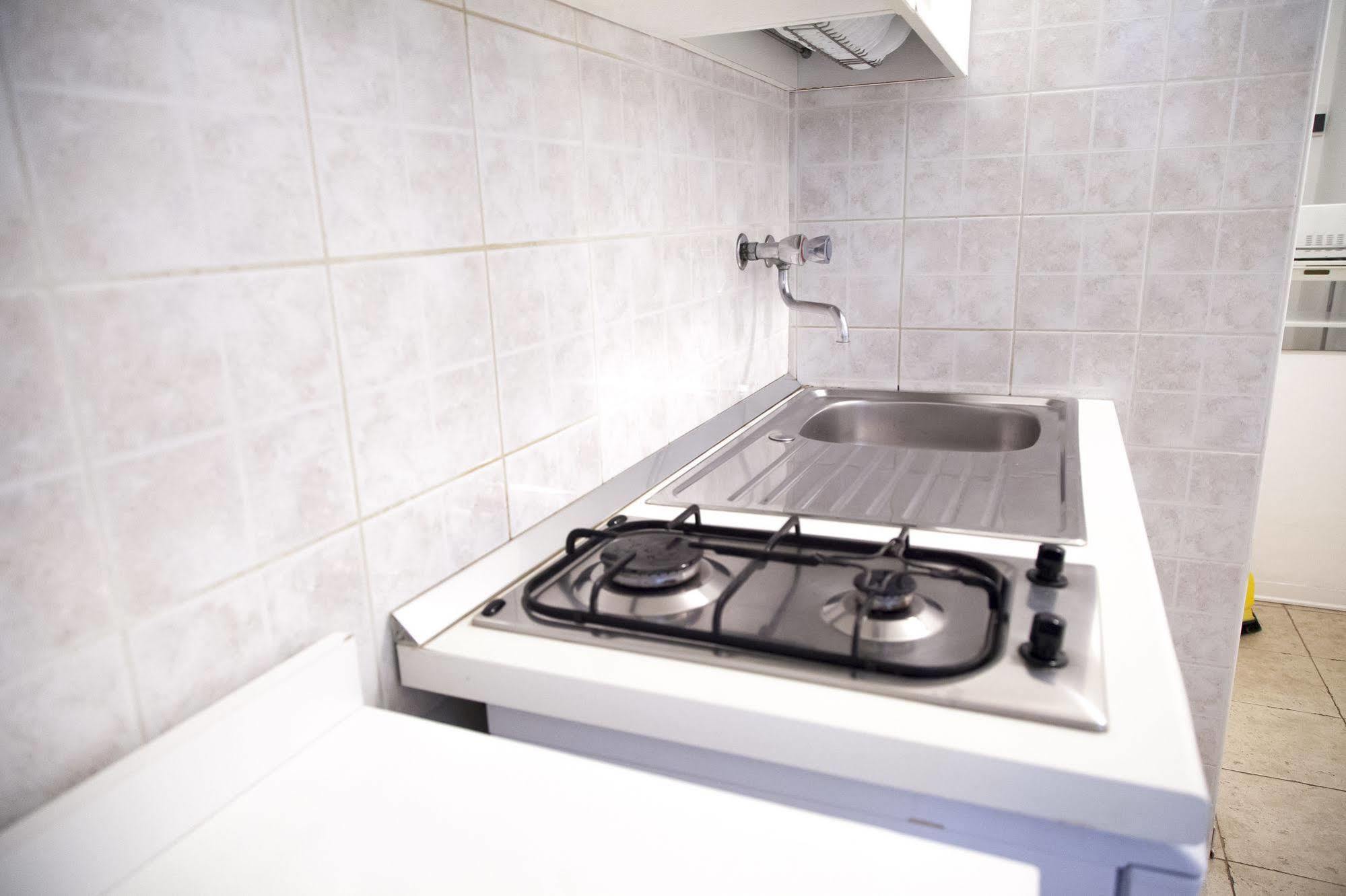 Residence Casabianca Porto San Giorgio Kültér fotó