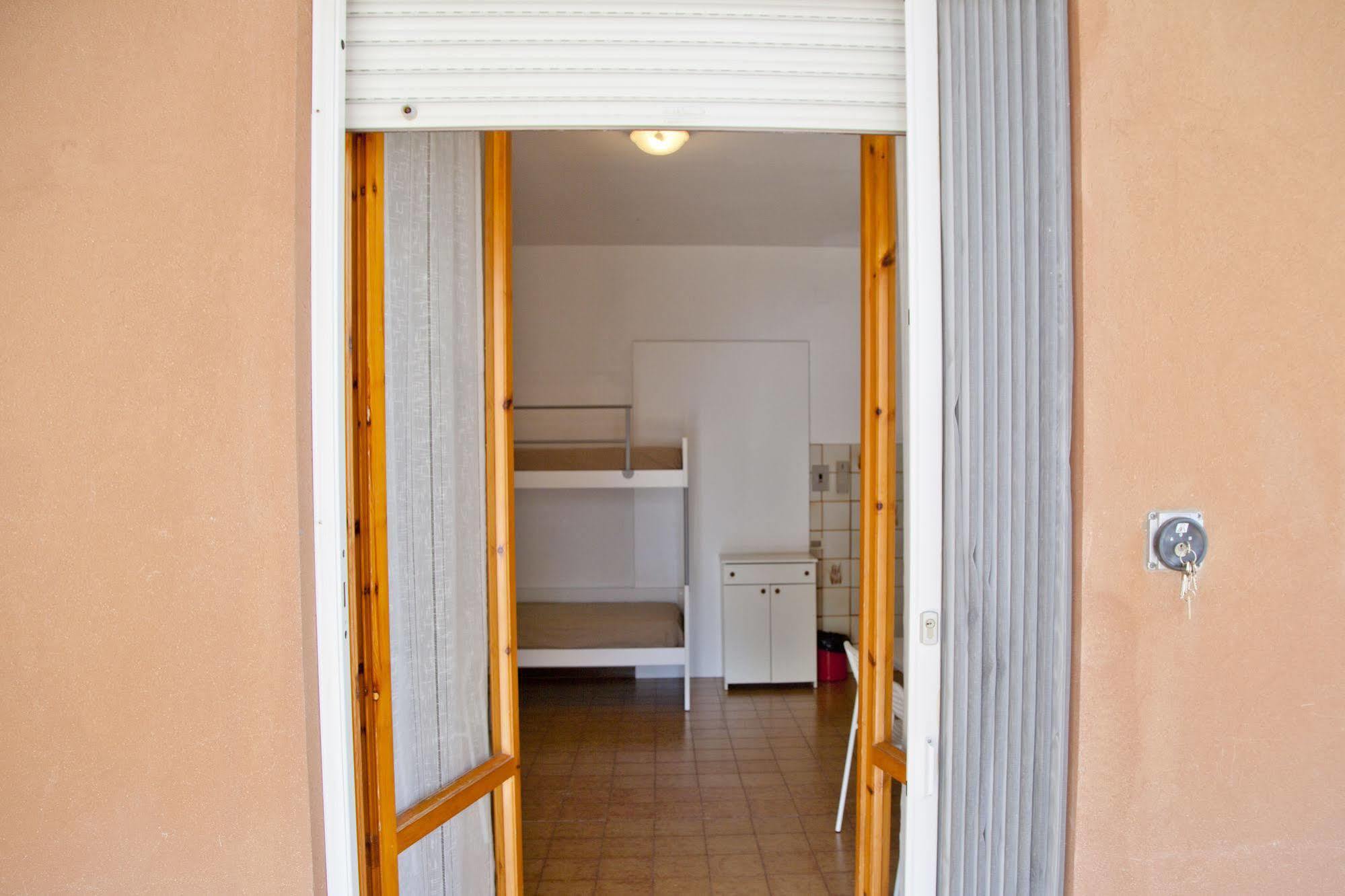Residence Casabianca Porto San Giorgio Kültér fotó