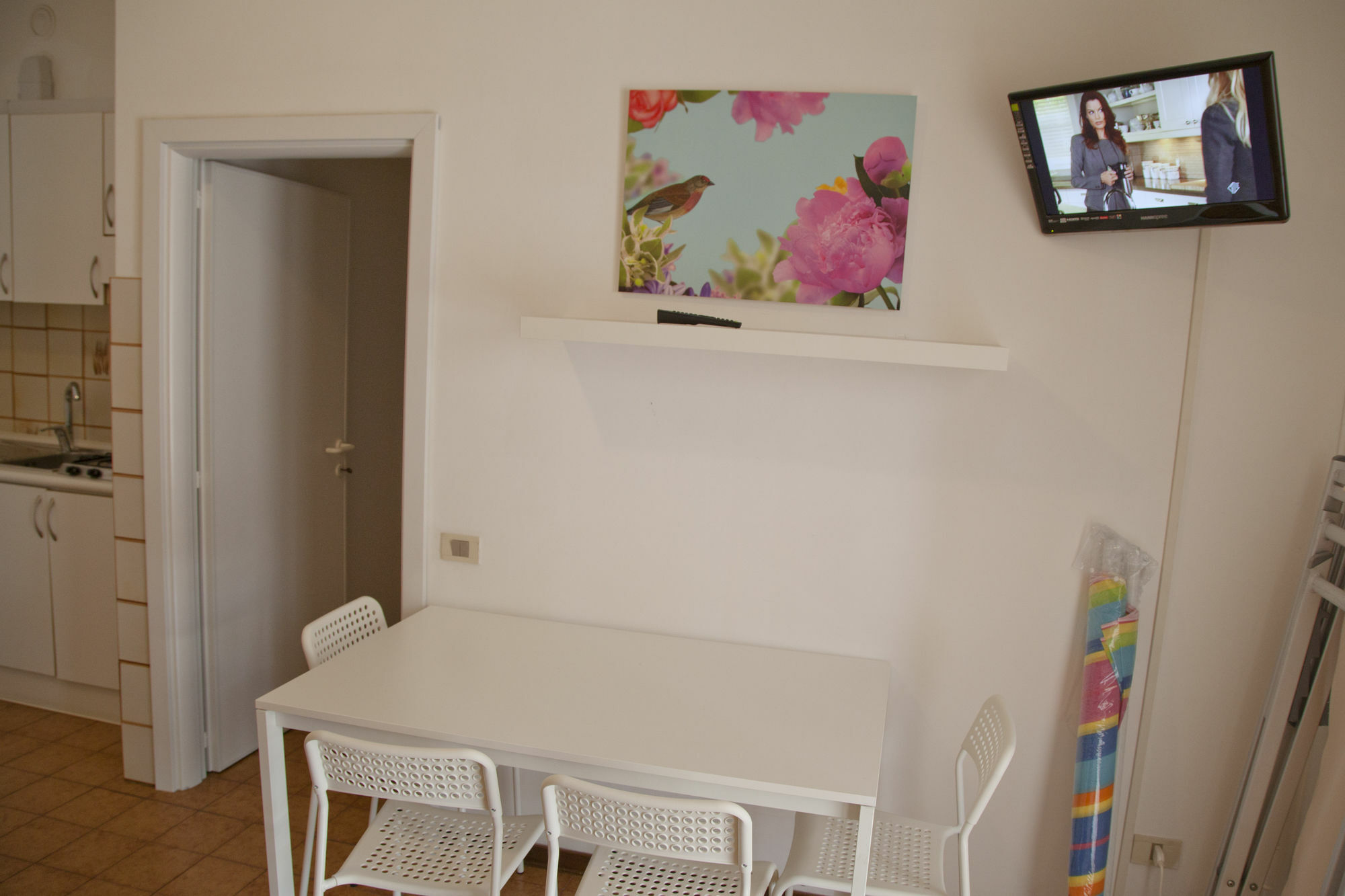 Residence Casabianca Porto San Giorgio Kültér fotó