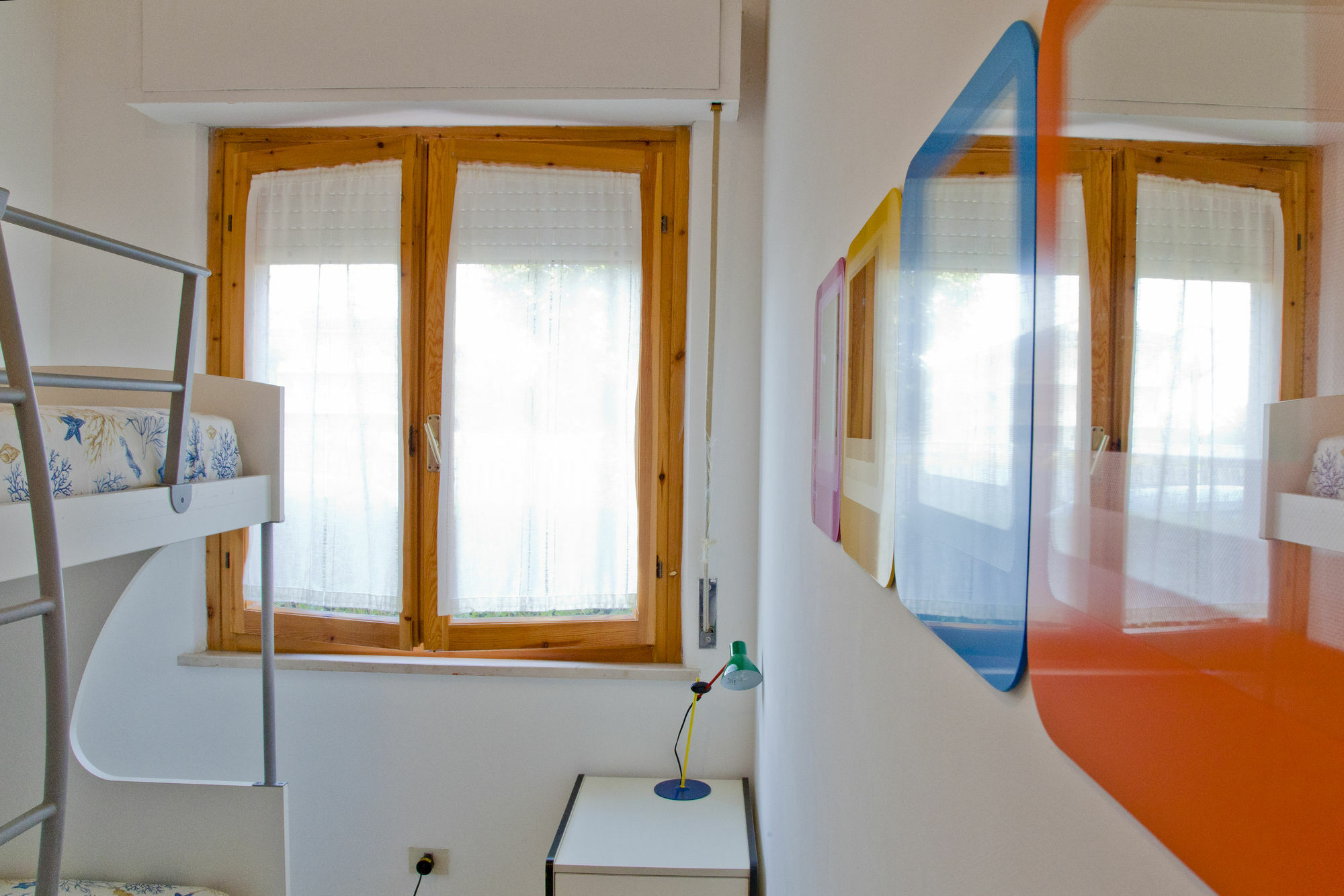 Residence Casabianca Porto San Giorgio Kültér fotó