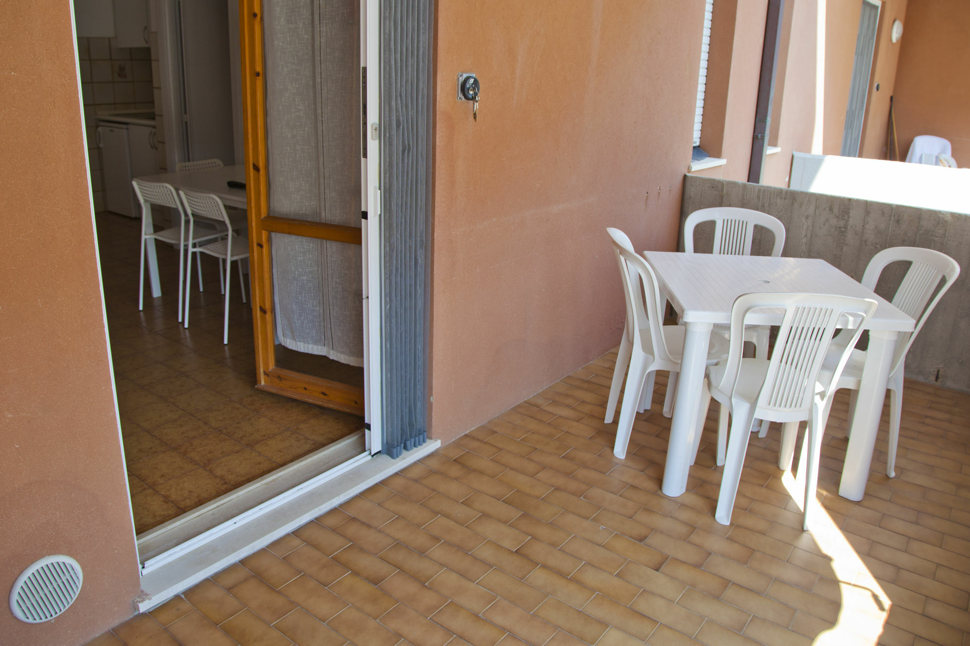 Residence Casabianca Porto San Giorgio Kültér fotó