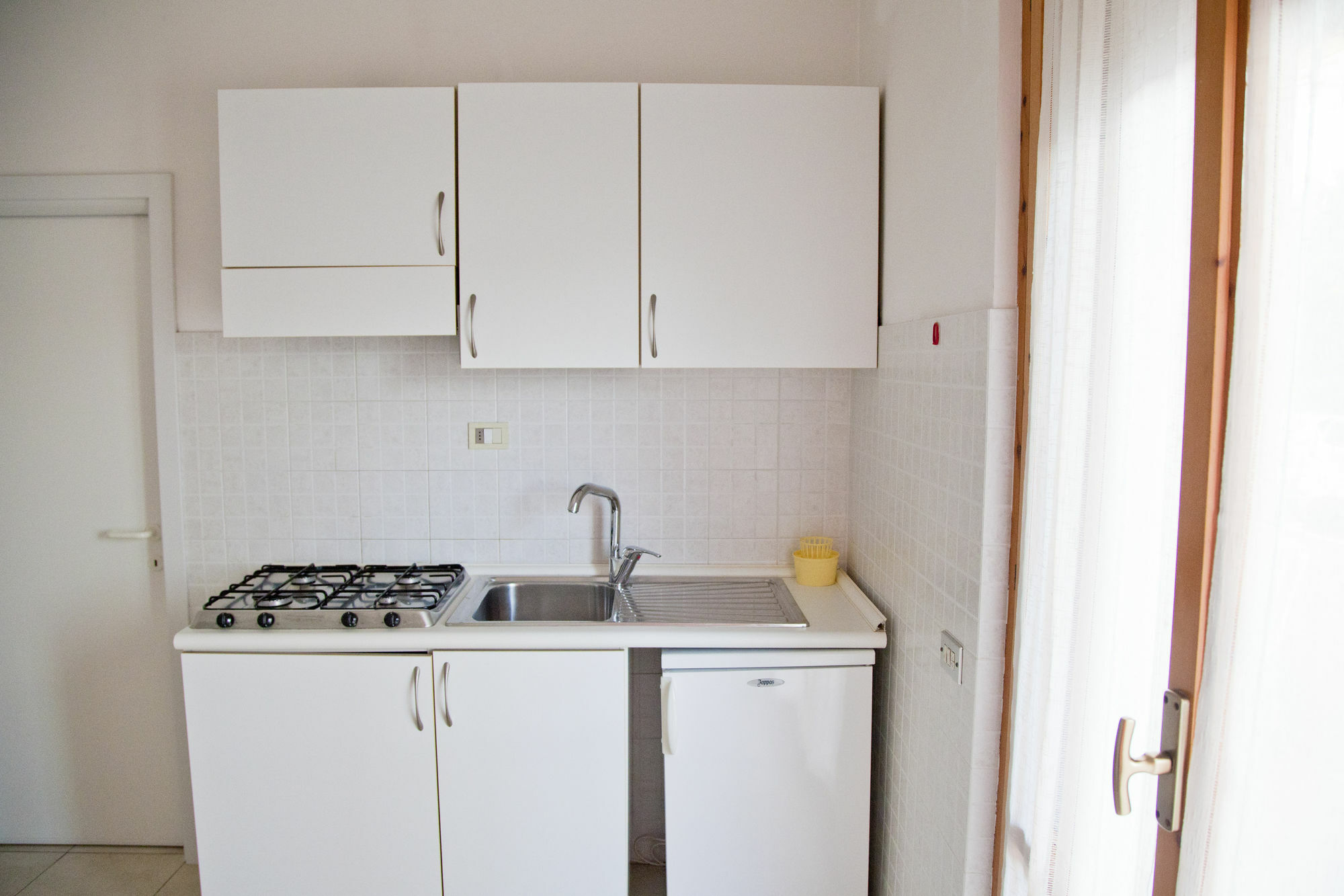 Residence Casabianca Porto San Giorgio Kültér fotó