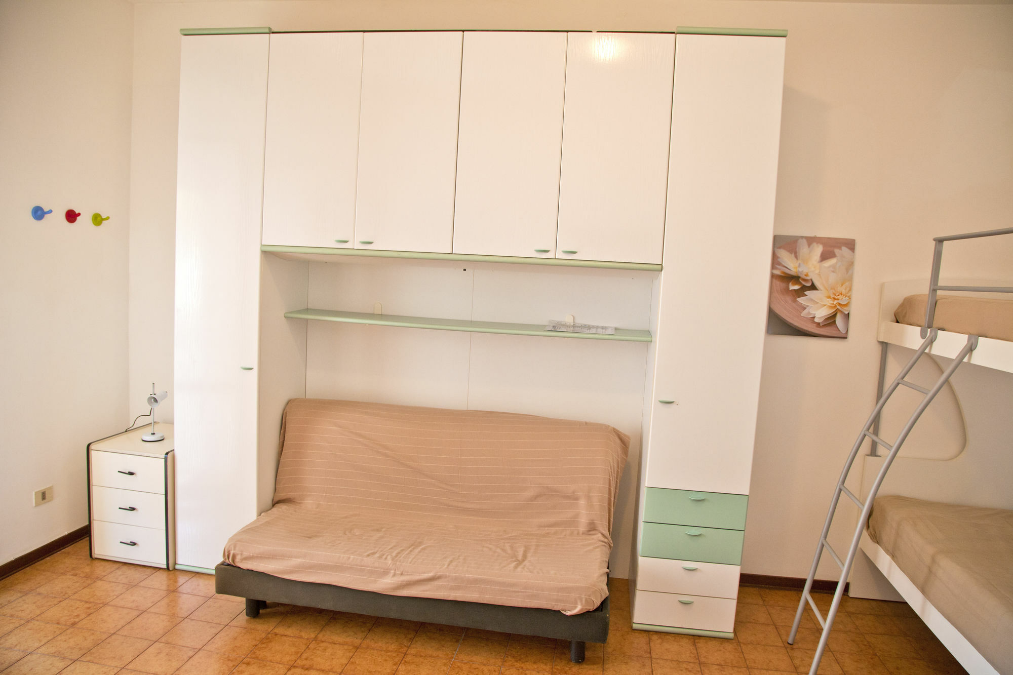 Residence Casabianca Porto San Giorgio Kültér fotó